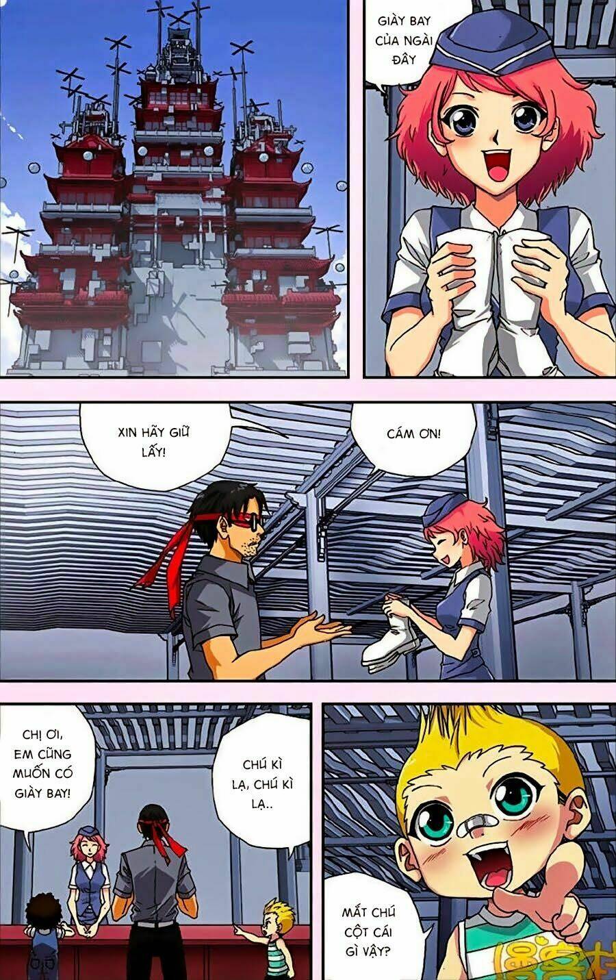 Thâu Tinh Cửu Nguyệt Thiên: Chapter 256