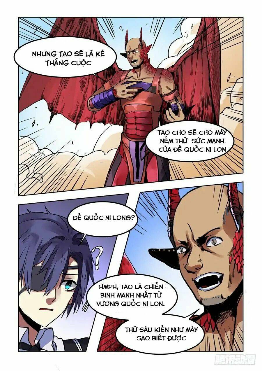 Khúc Cuồng Tưởng Của Ta Và Nàng Sau Khi Biến Thân: Chapter 76
