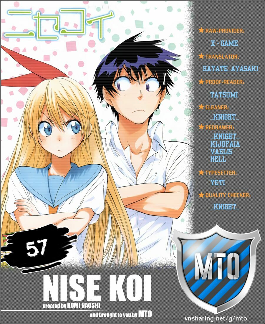 Tình Yêu Ngang Trái: Chapter 57