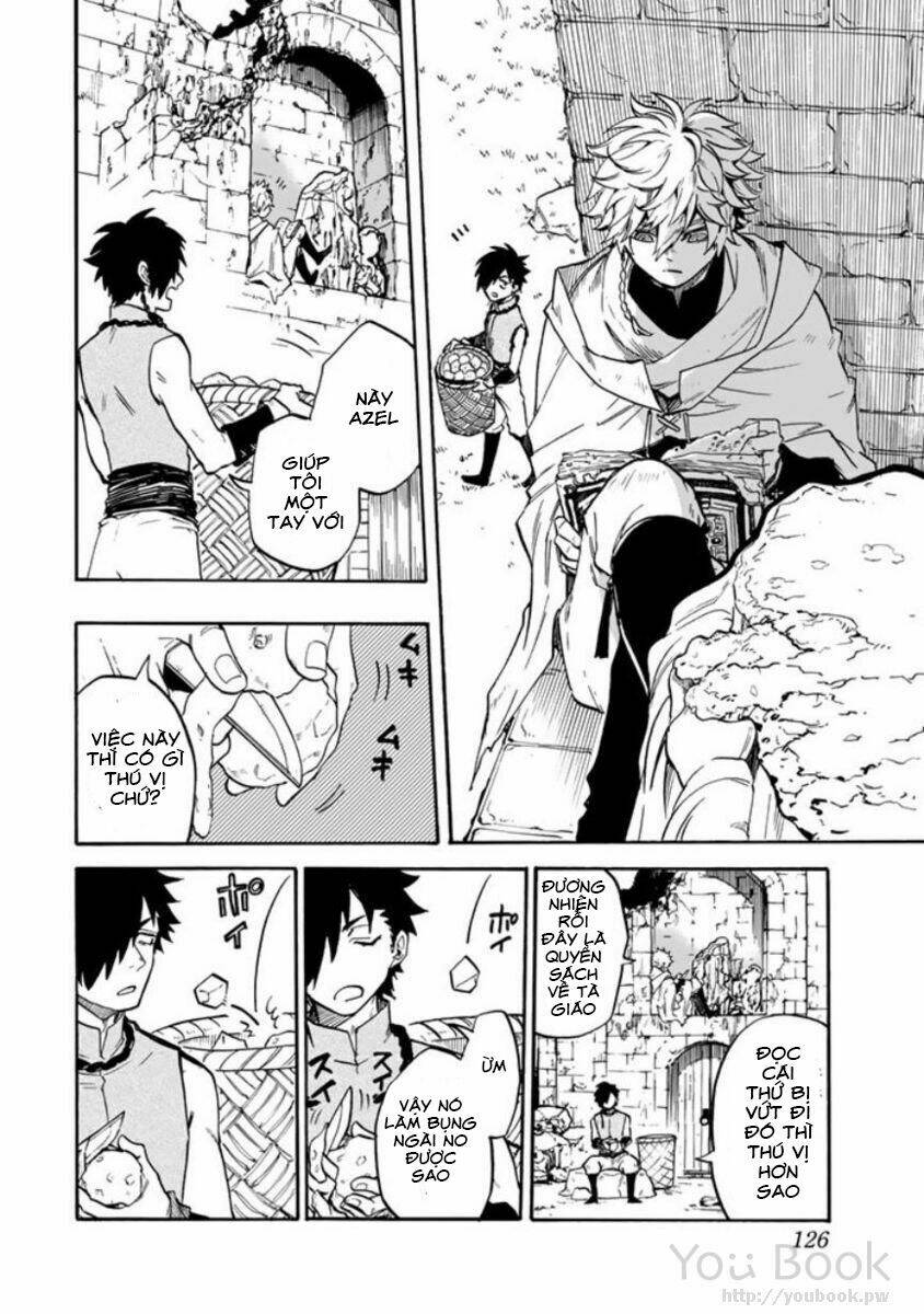 Kagitsuki No Alter: Chapter 3