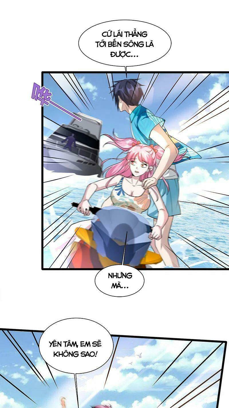 Đô Thị Tà Vương: Chapter 217