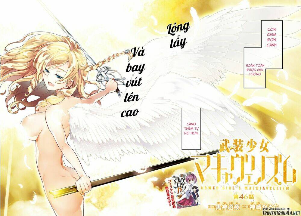 Thủ Đoạn Nham Hiểm Của Cô Gái Mặt Nạ: Chapter 46