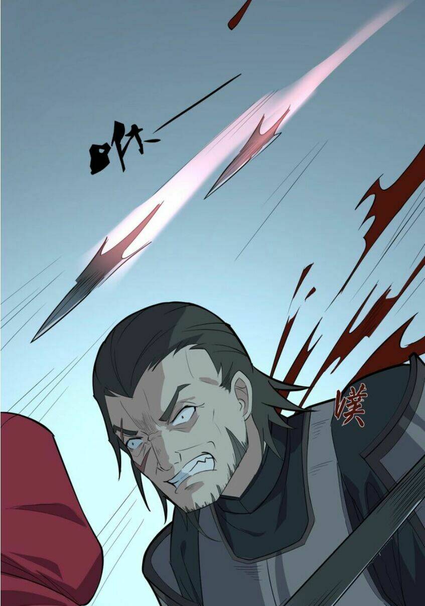 Đại Nghịch Chi Môn: Chapter 43