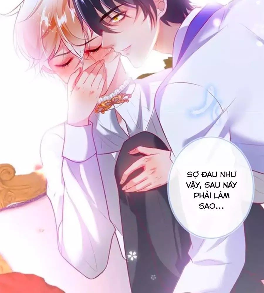 Vương Tử Và Ánh Trăng Đen: Chapter 31