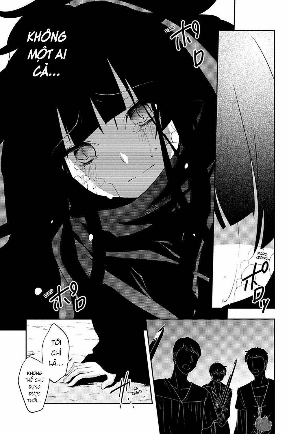 Kagerou Daze: Chapter 33