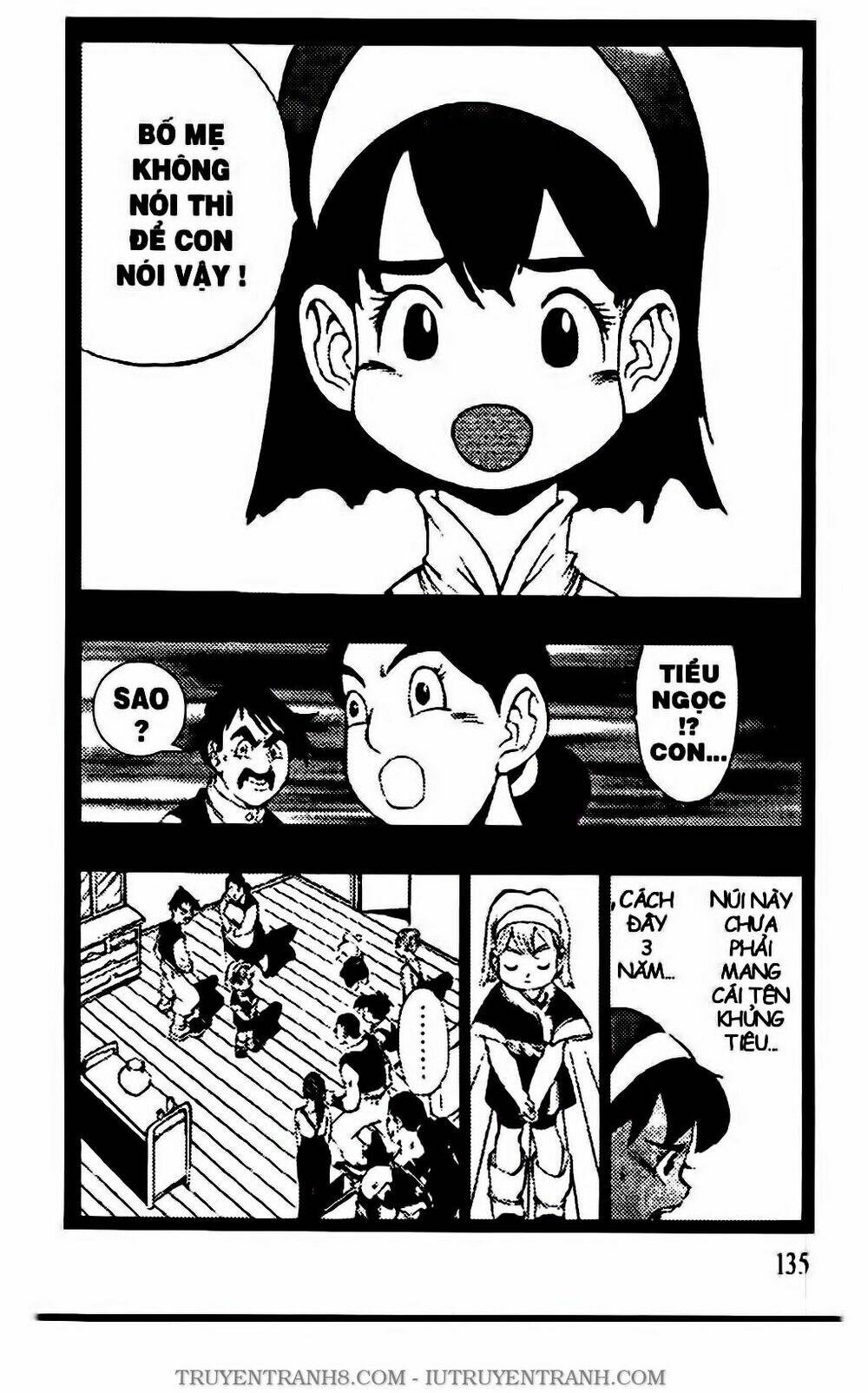 Chú Bé Quyền Năng: Chapter 105