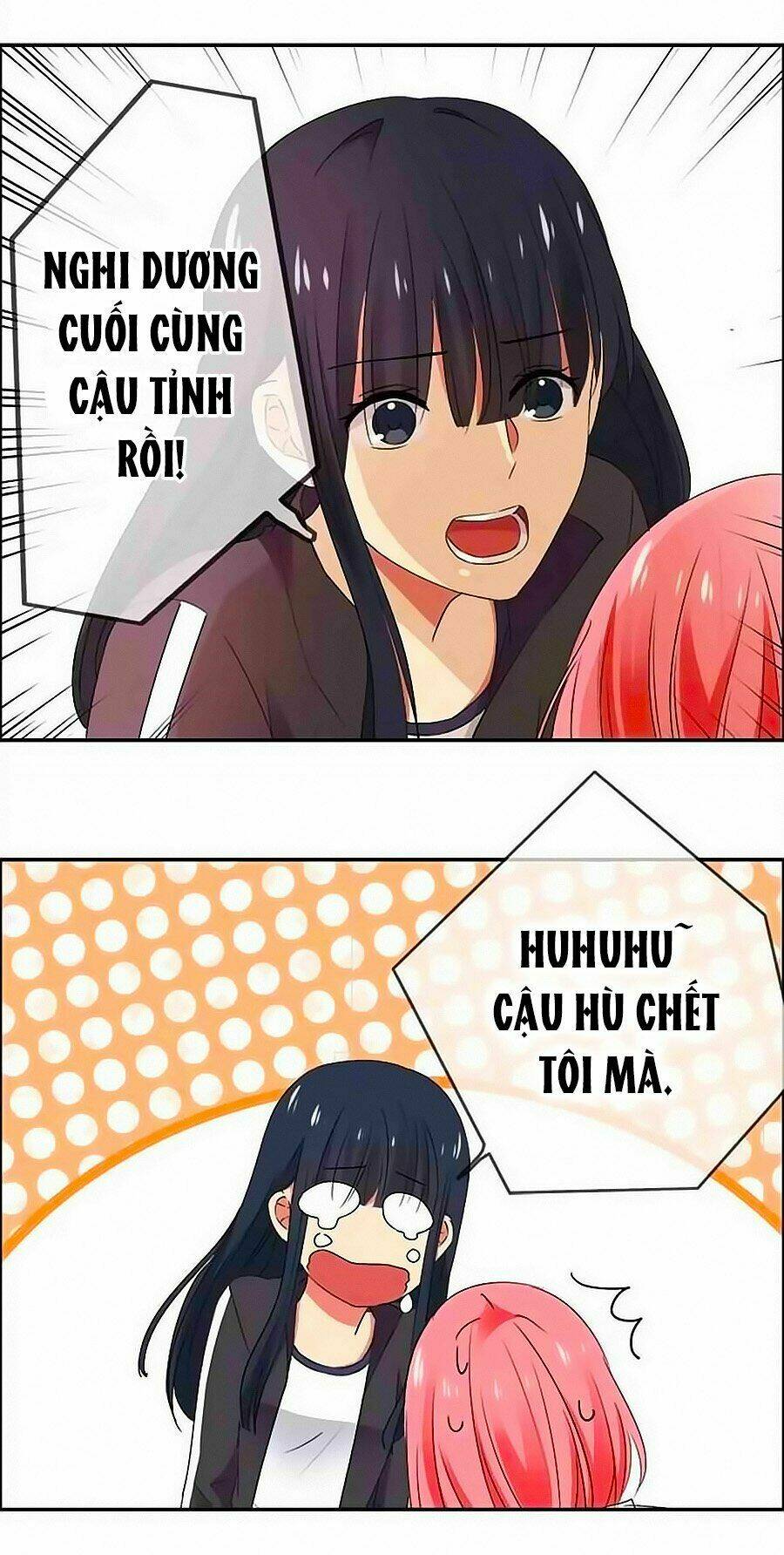 Đại Thần Tình Yêu Chớ Chạm Tôi: Chapter 35