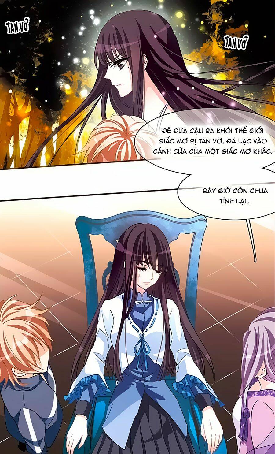 Ám Chi Lạc Ấn: Chapter 59