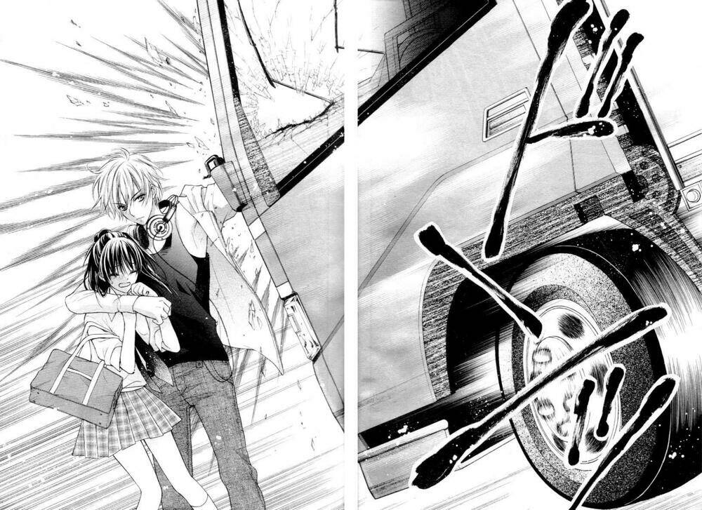 Zettai Renai Program: Chapter 1