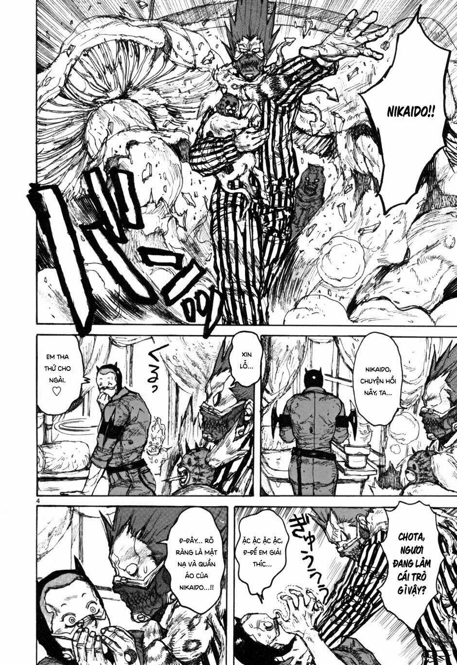 Thế Giới Ma Thuật Và Kẻ Mất Trí: Chapter 55