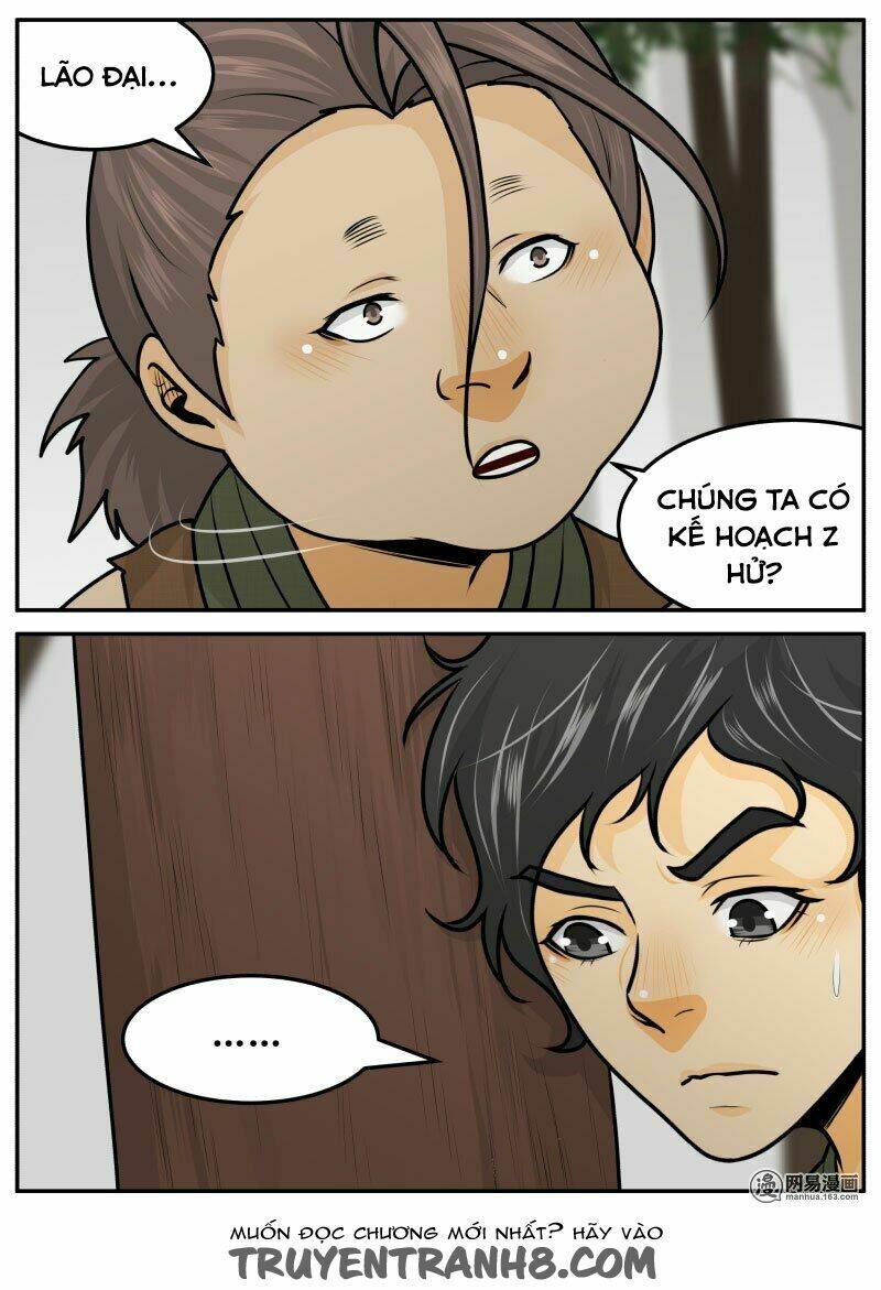 Hoàng Thượng Pê-Đê - Hãy Tránh Xa Ta Ra: Chapter 222