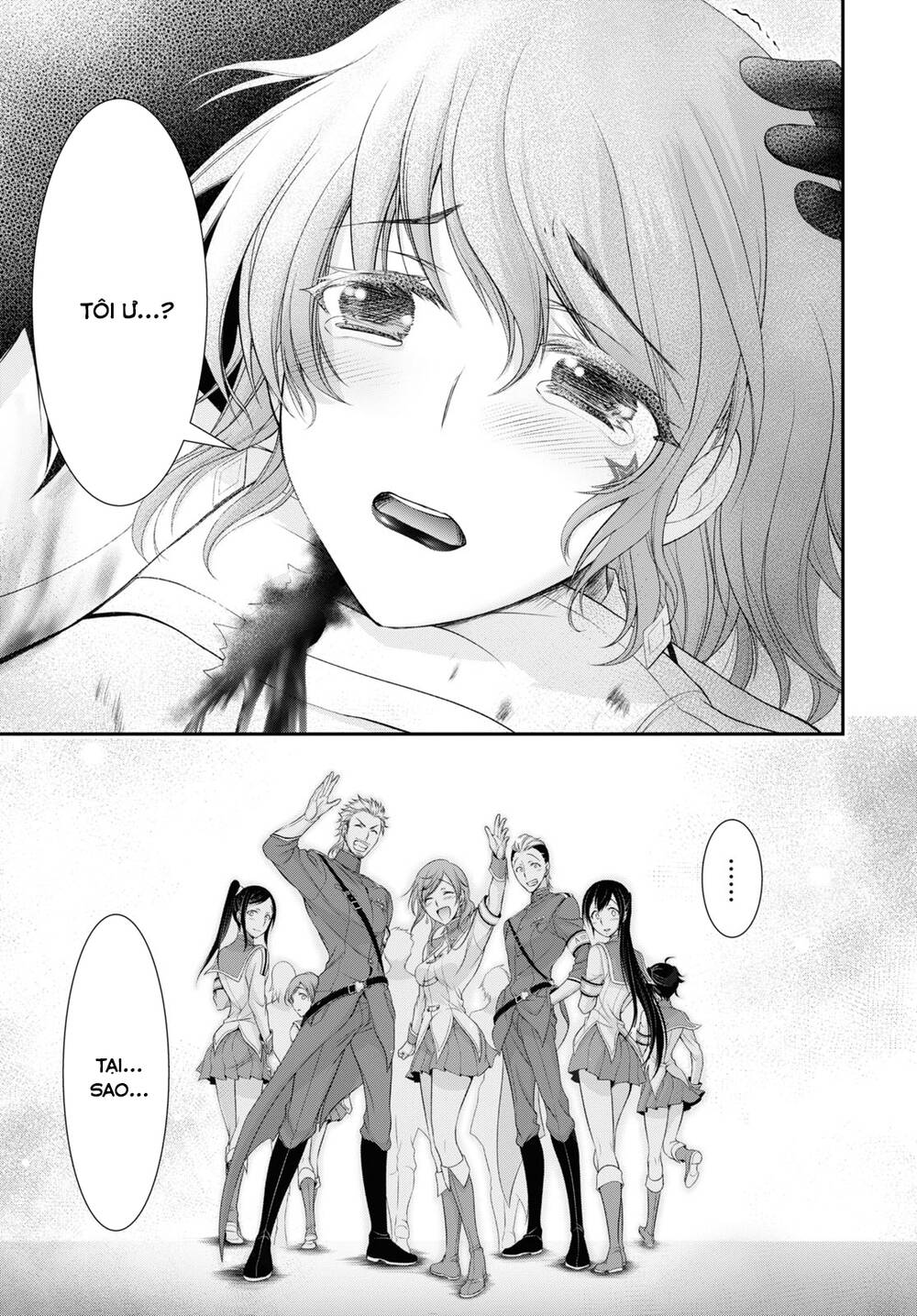 Đi Tìm Sát Tinh Vương: Chapter 70