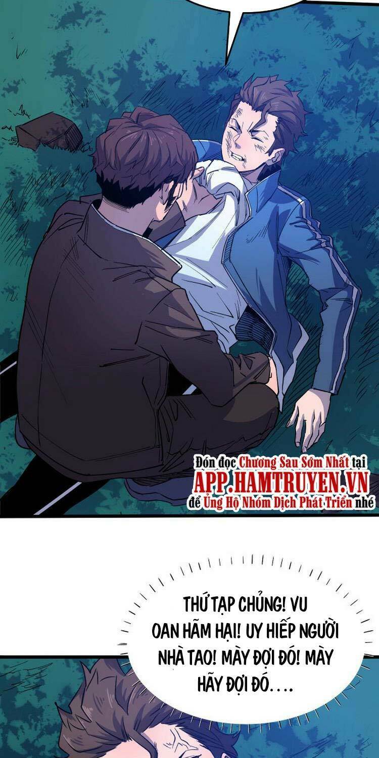 Bắt Đầu Với Tề Thiên Đại Thánh: Chapter 1