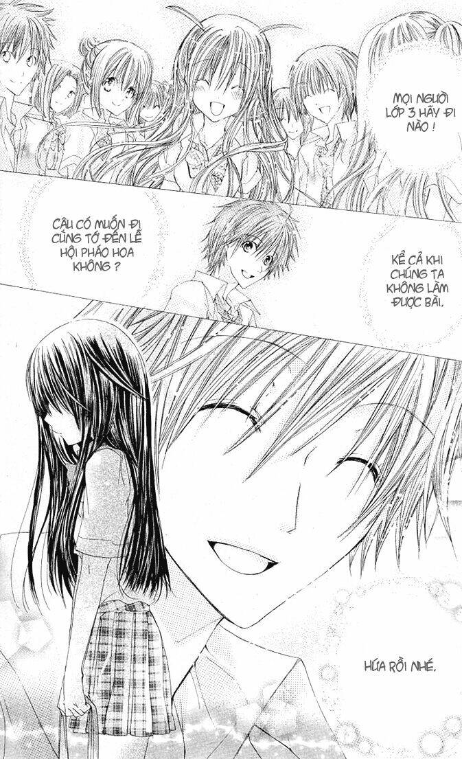 Kokoni Iru Yo: Chapter 13