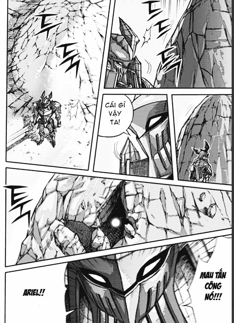 Diêm Đế: Chapter 53.1