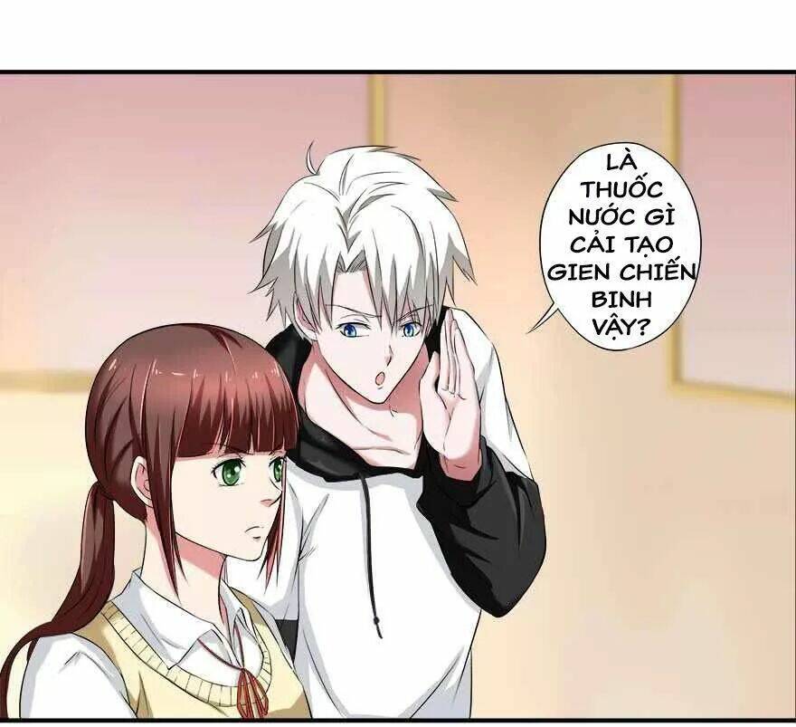 Đô Thị Tu Luyện Cuồng Triều: Chapter 29