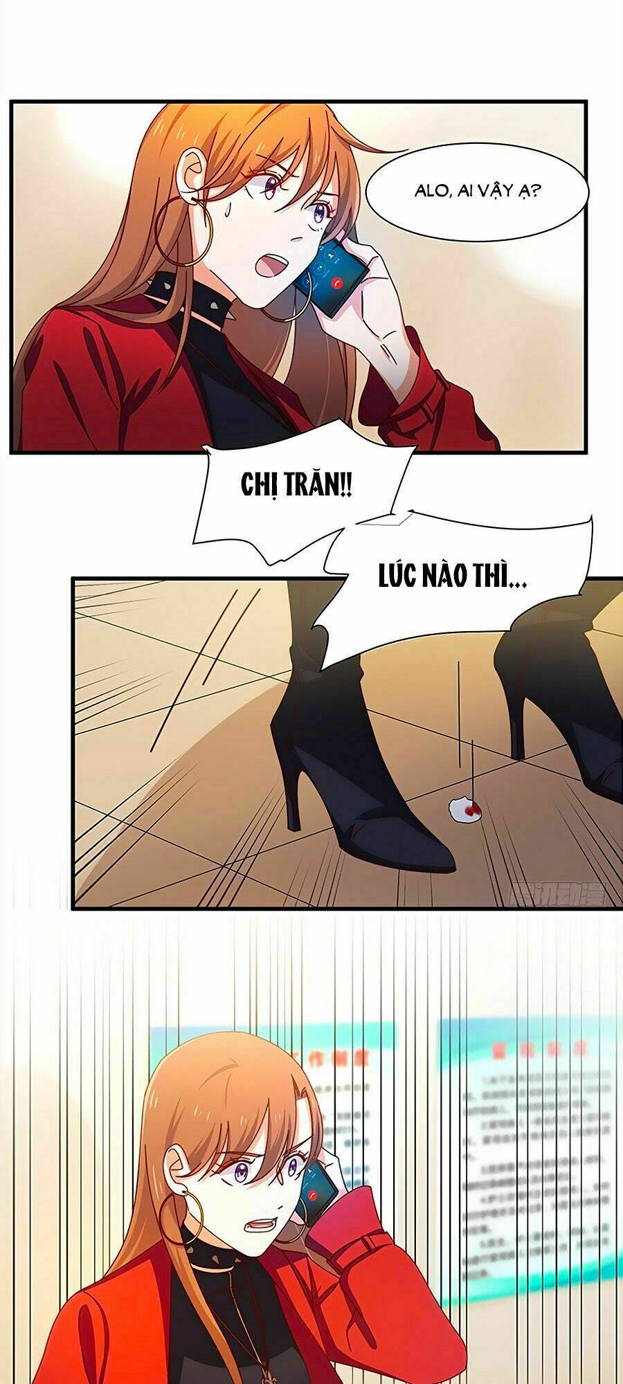 Nhật Ký Báo Thù Của Thiên Kim Hai Mặt: Chapter 12