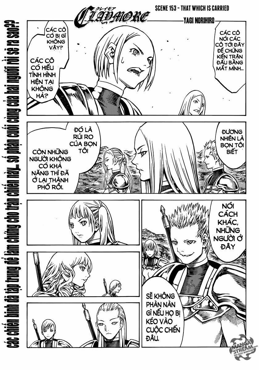 Mắt Bạc: Chapter 153