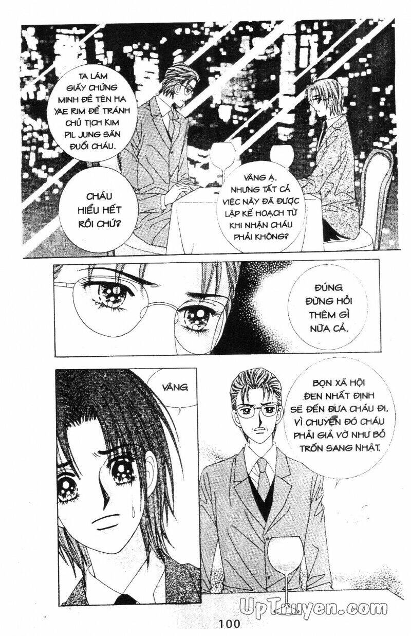 Mặt nạ tình yêu: Chapter 94