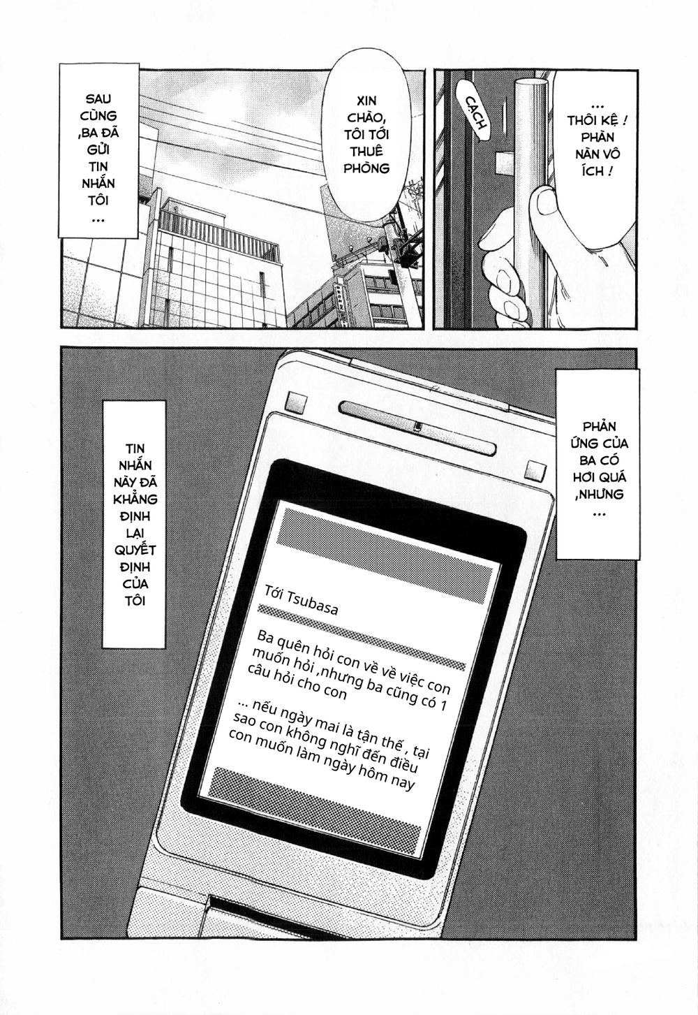 Bartender - Người Pha Chế Rượu: Chapter 131