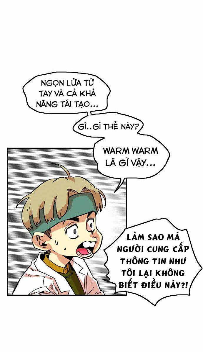 Bẫy Troll: Chapter 11