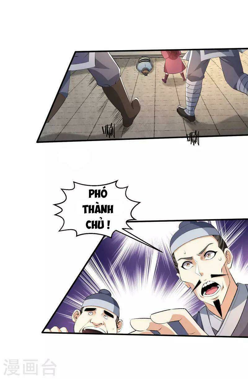 Tiên Vương Trùng Sinh: Chapter 380