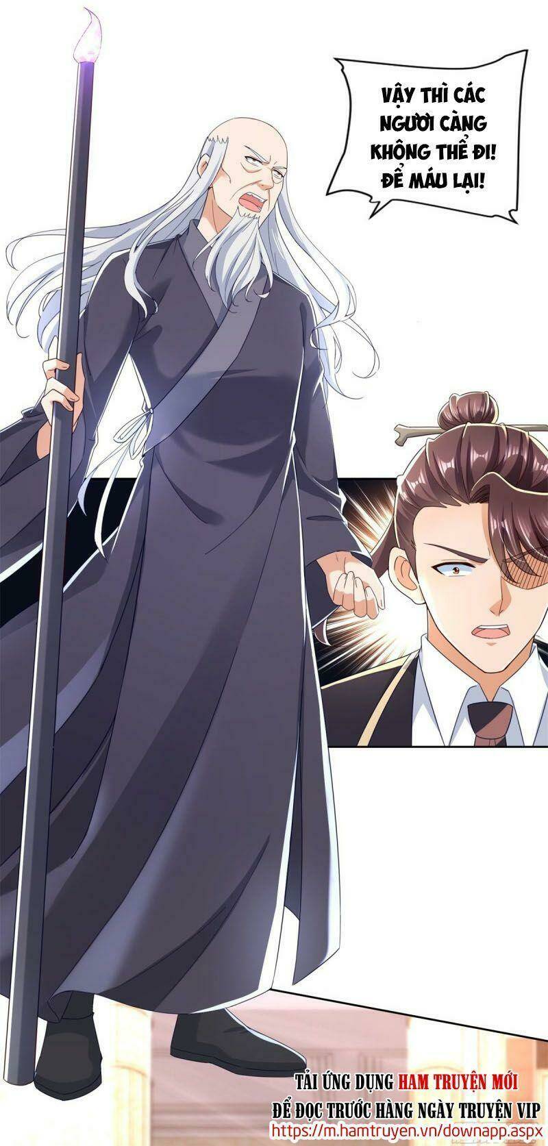 Chí Tôn Toàn Năng: Chapter 95