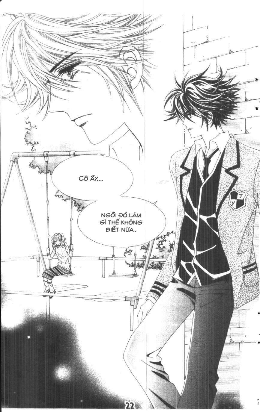 Say Say Say: Chapter 3