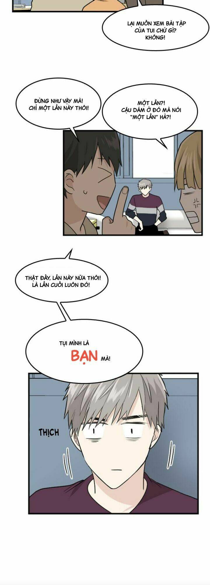 Người Đẹp Gangnam: Chapter 41