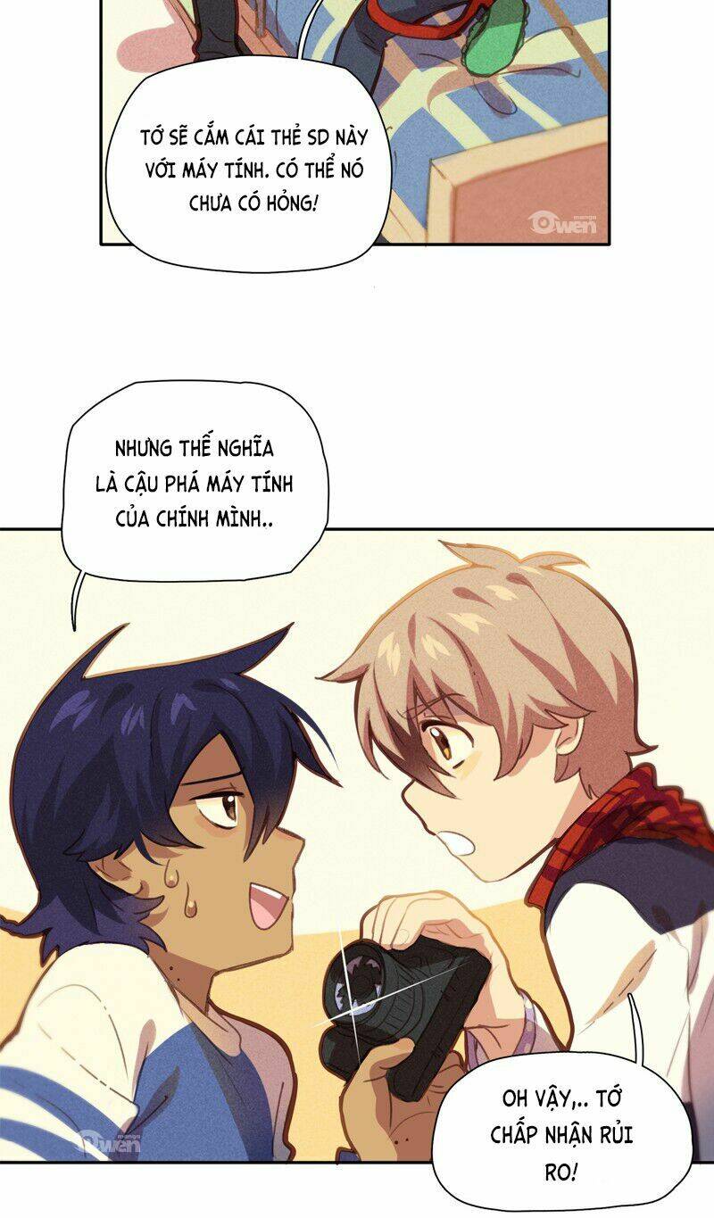 Lời Nguyền Lalin: Chapter 1