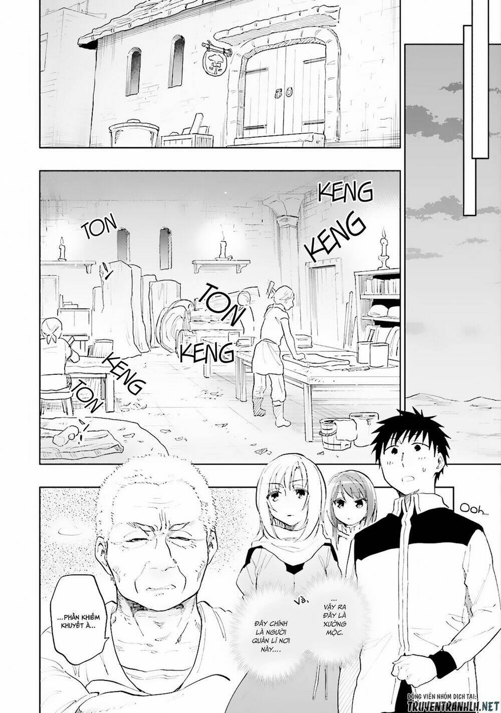 Takarakuji De 40-Oku Atattandakedo Isekai Ni Ijuu Suru: Chapter 19