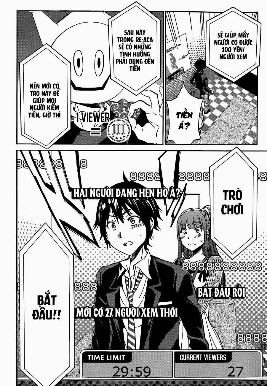 Real Account Ii: Chapter 4