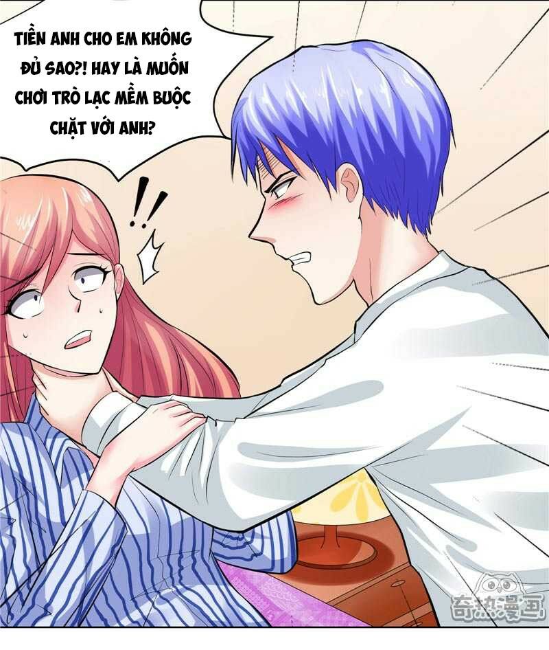 Tình Yêu Khiến Tôi Phát Điên: Chapter 23