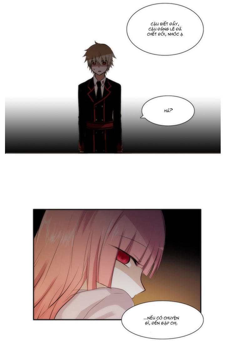 Crepuscule (Yamchi): Chapter 18