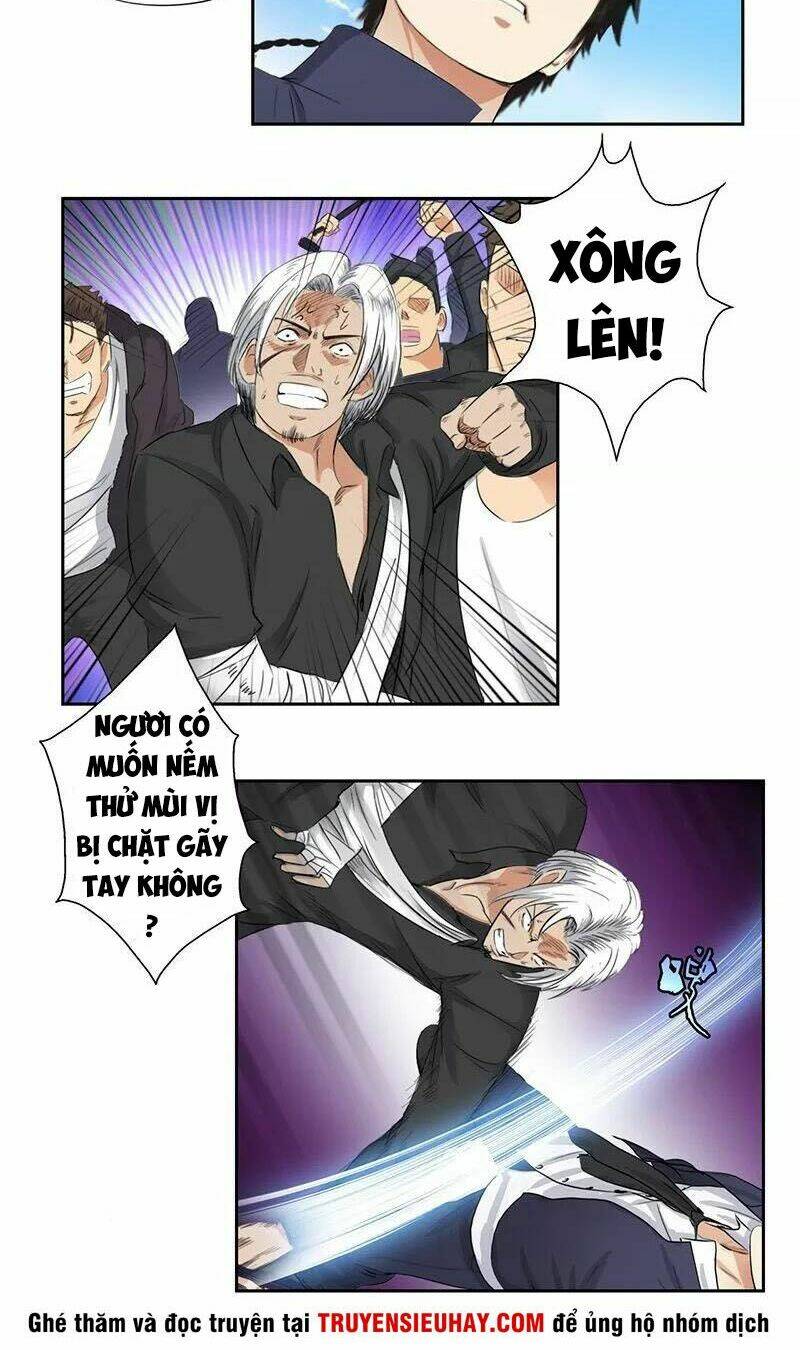 Học Viện Cao Thủ: Chapter 49