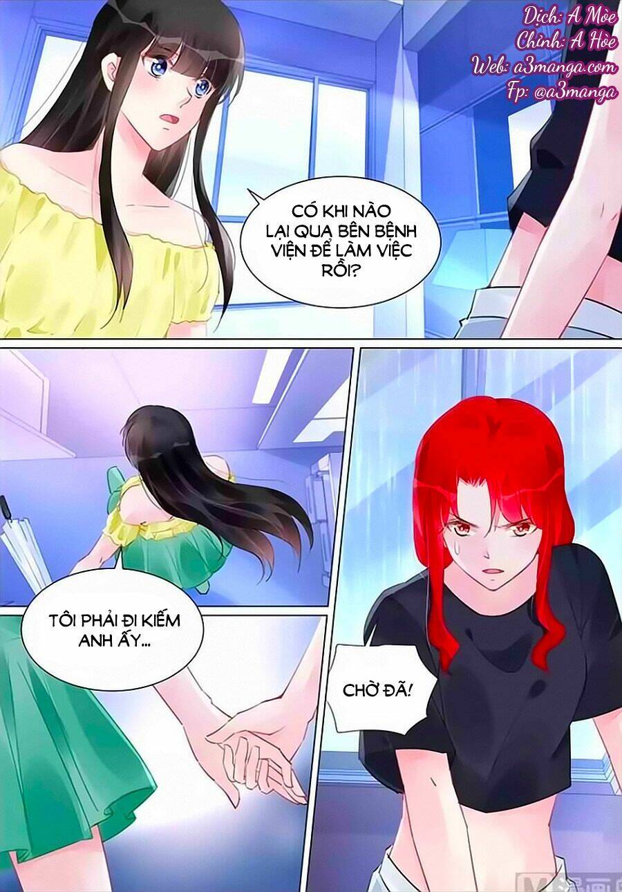 Bá Tình Ác Thiếu: Dạy Bảo Tiểu Đào Thê: Chapter 253