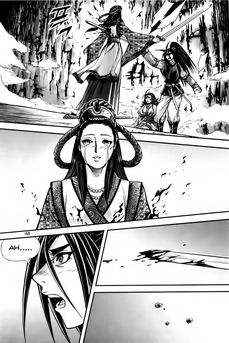 Diêm Đế: Chapter 220