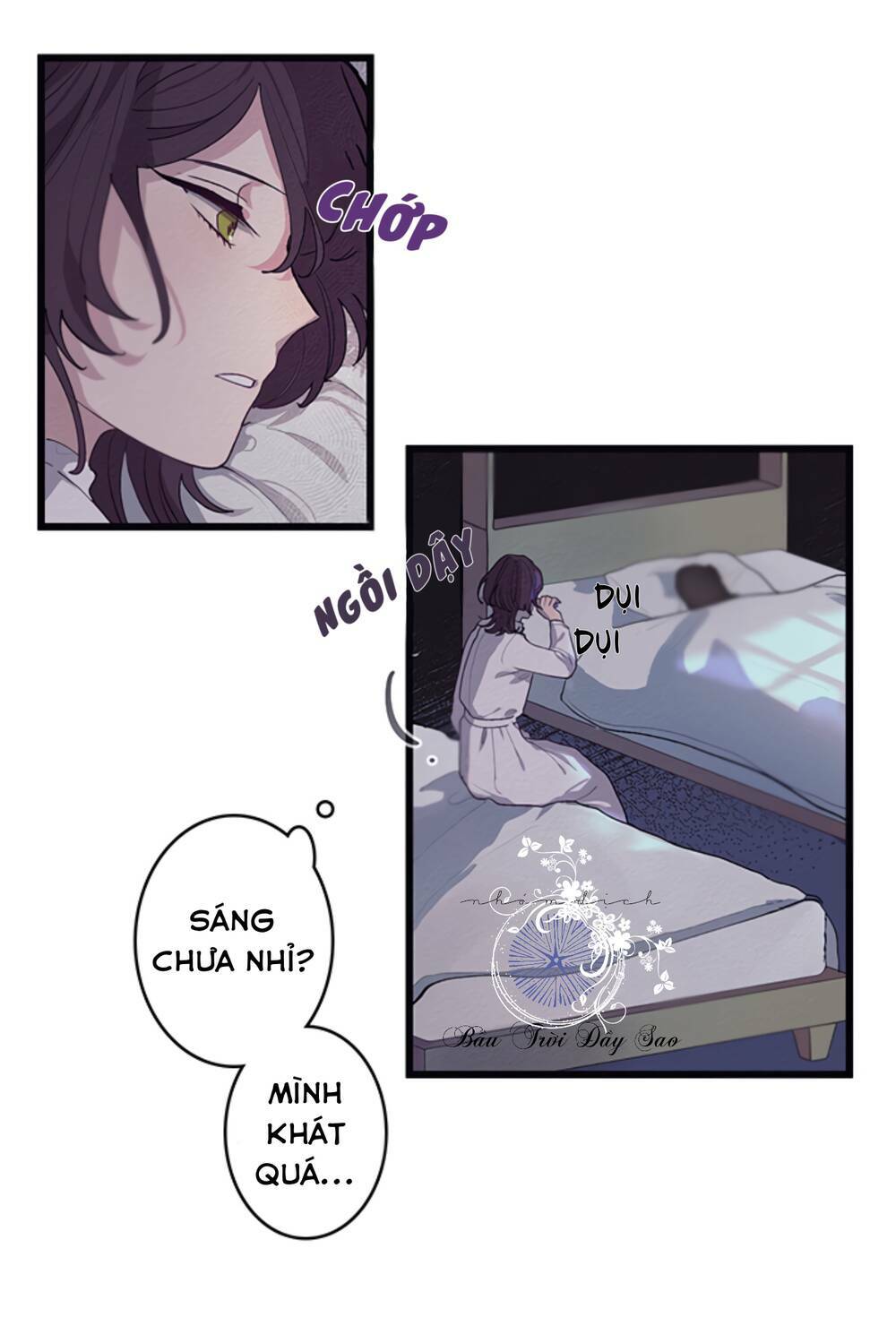 A Lady's Table: Chapter 1