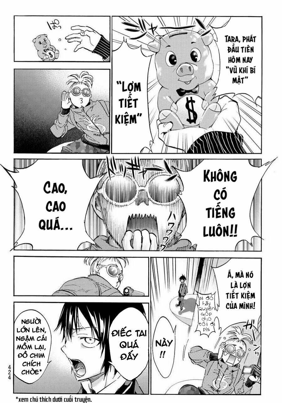 Real Account Ii: Chapter 64