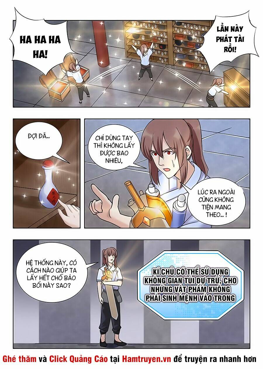 Tối Cường Phản Sáo Lộ Hệ Thống: Chapter 4