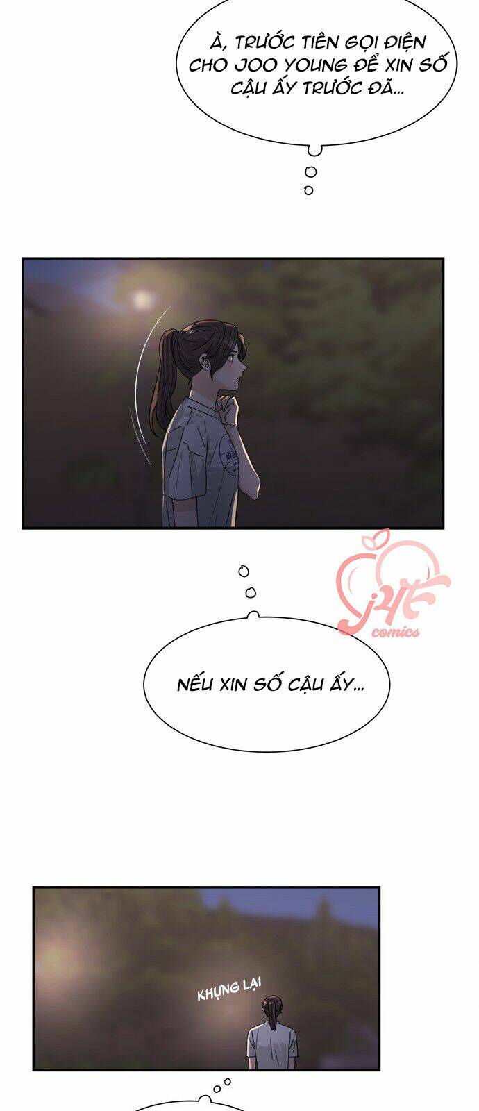 Phải Lòng Oan Gia: Chapter 100