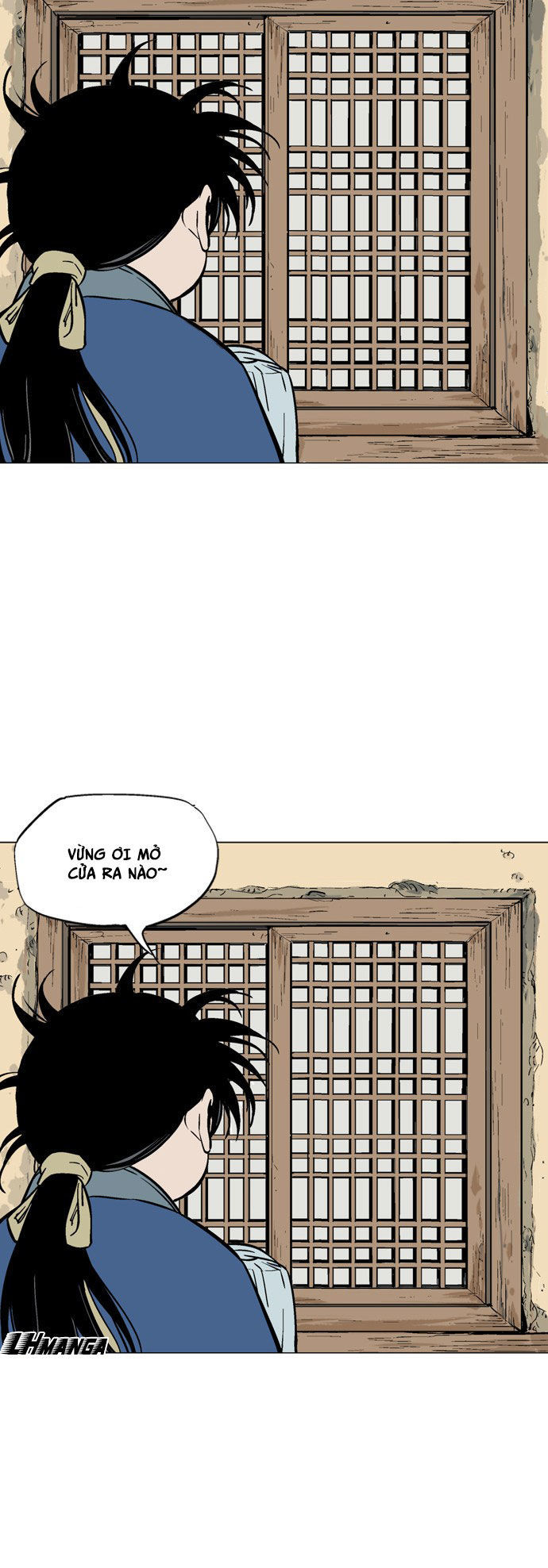 Cao Thủ 2: Chapter 7