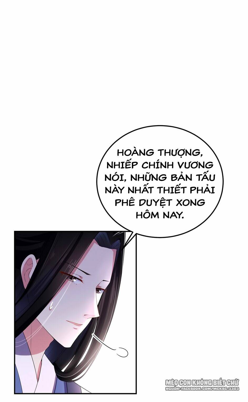 Báo Cáo! Đế Quân Ngài Có Độc!: Chapter 15
