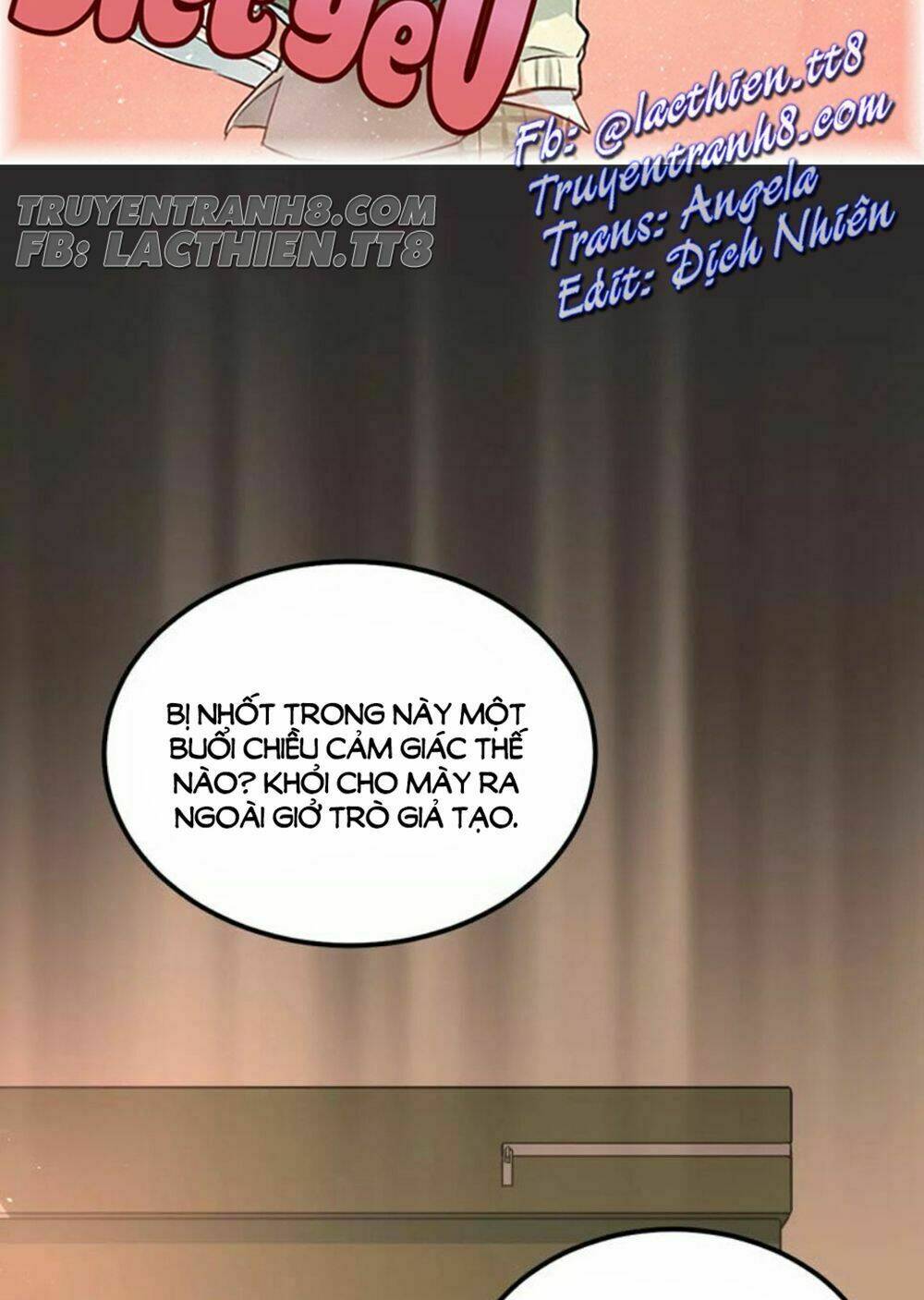 Đầu Gấu Biết Yêu: Chapter 44