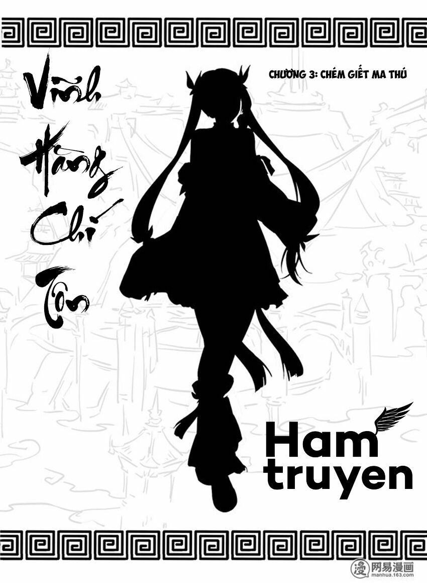 Vĩnh Hằng Chí Tôn: Chapter 3