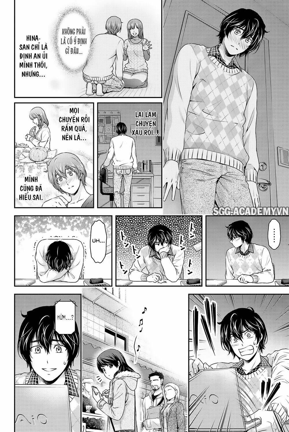 Bạn Gái Chung Nhà: Chapter 133