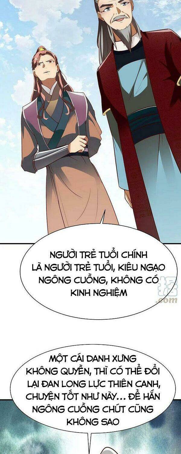 Chiến Đỉnh: Chapter 288