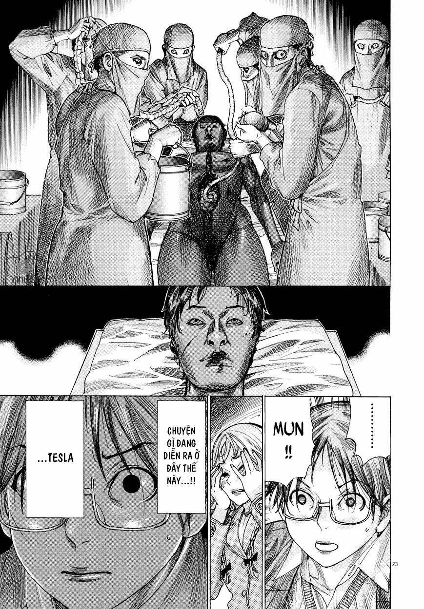 Yuureitou: Chapter 71