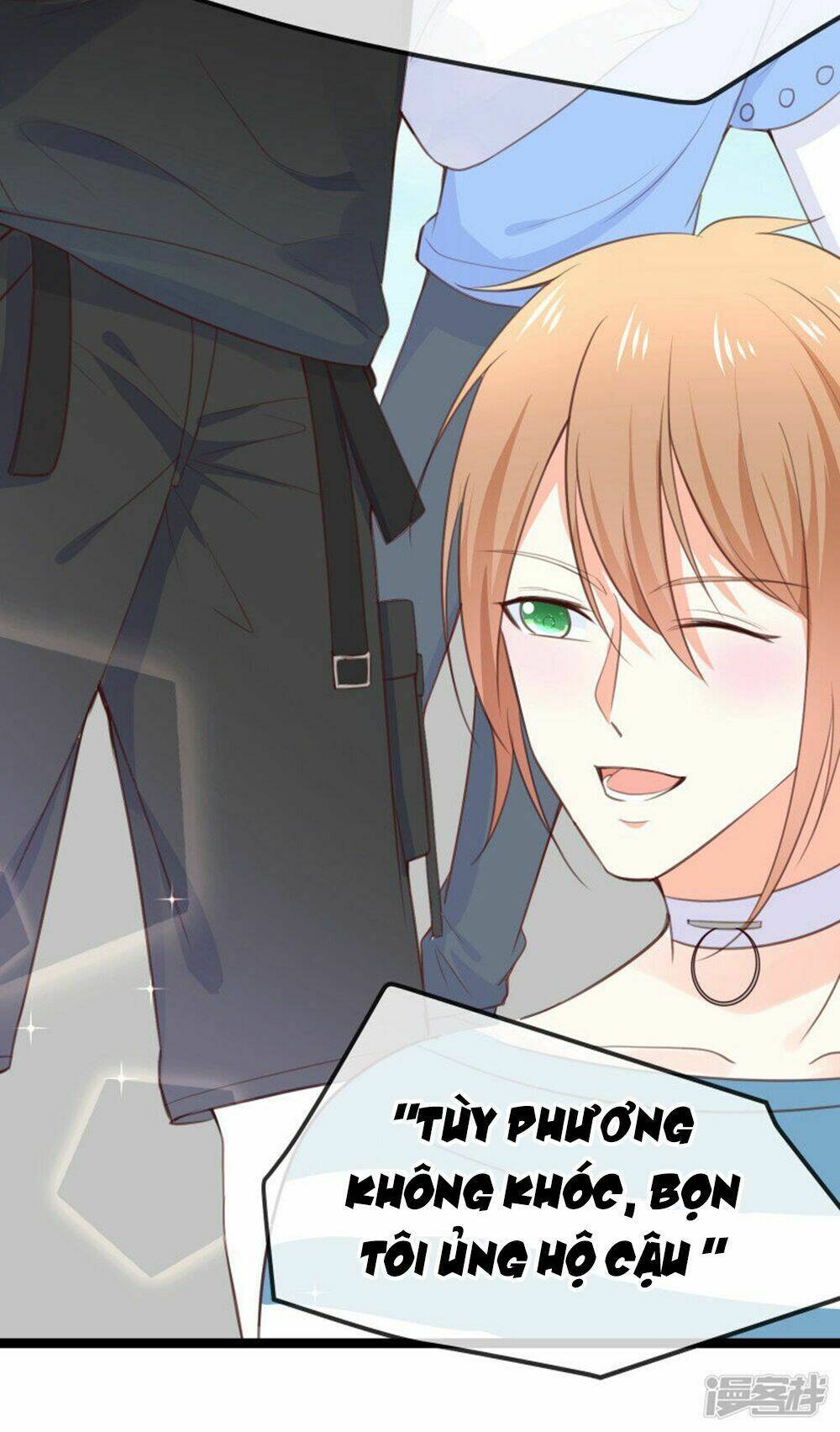 Boss Của Tôi Là Đại Thần: Chapter 106