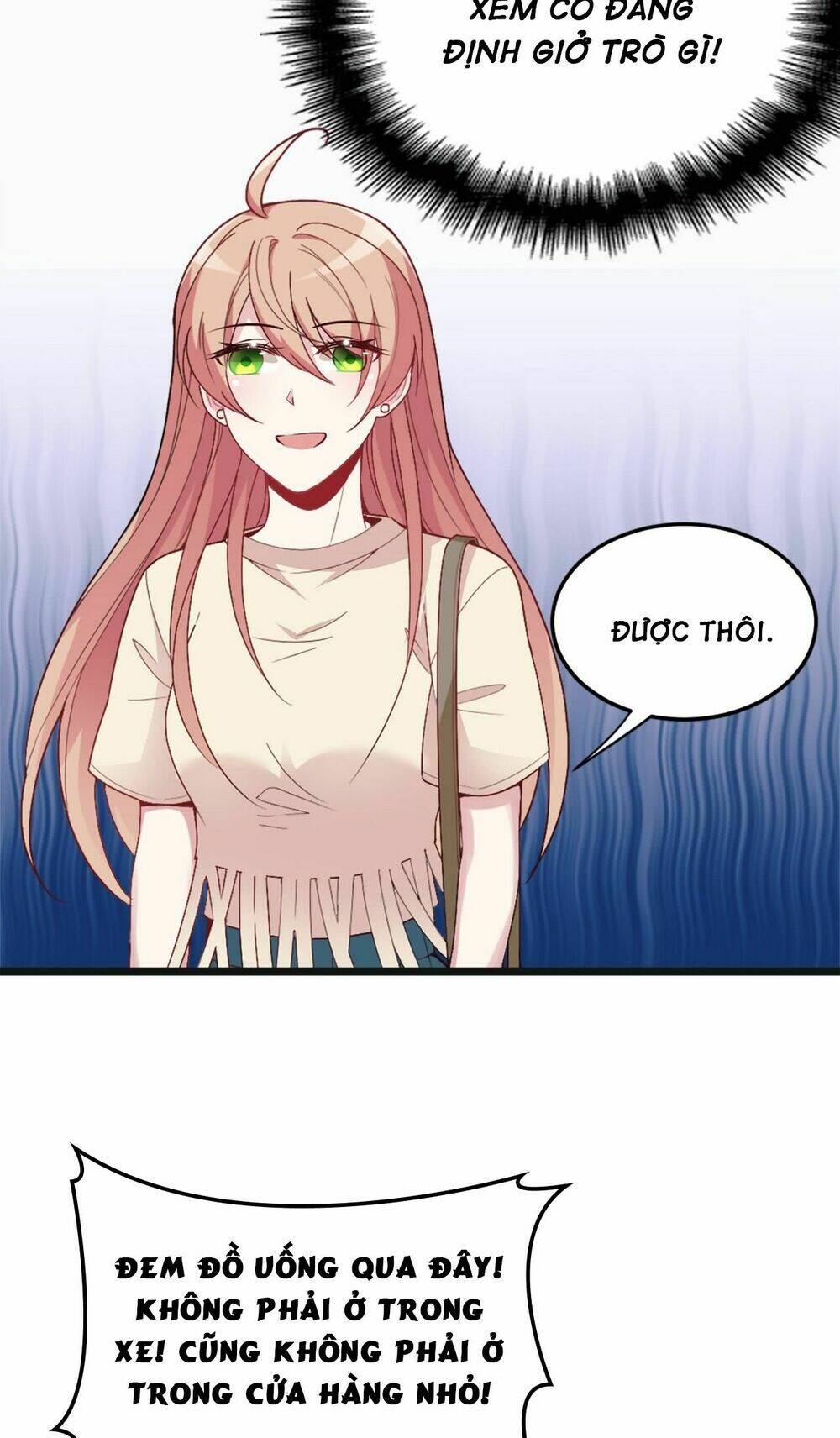 Bí Mật Kết Hôn Với Ảnh Đế: Vợ Ơi Đến Đây Tấn Công Đi Nào: Chapter 10